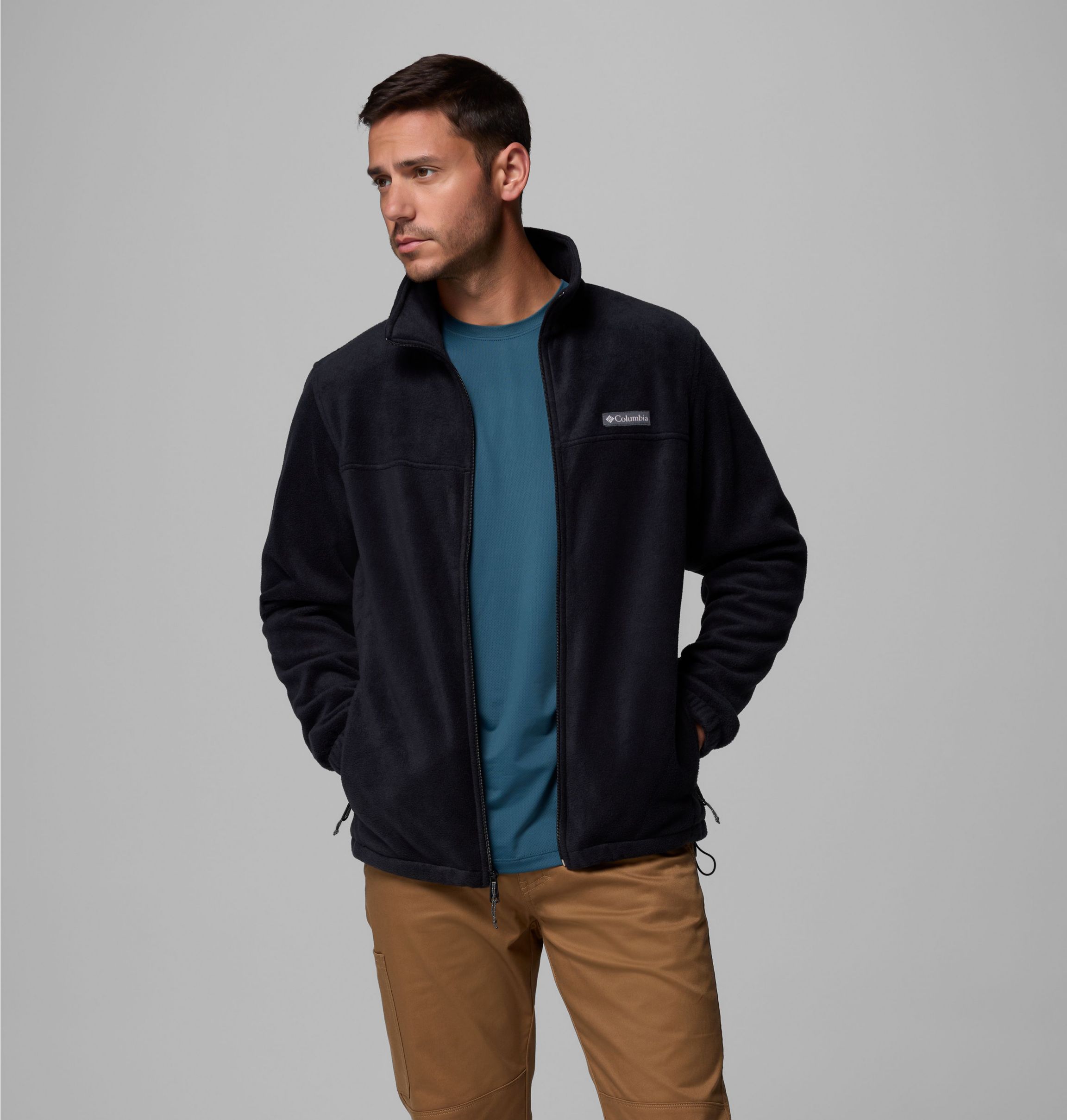 Men's Steens Mountain™ 2.0 Full Zip Fleece Jacket | Columbia