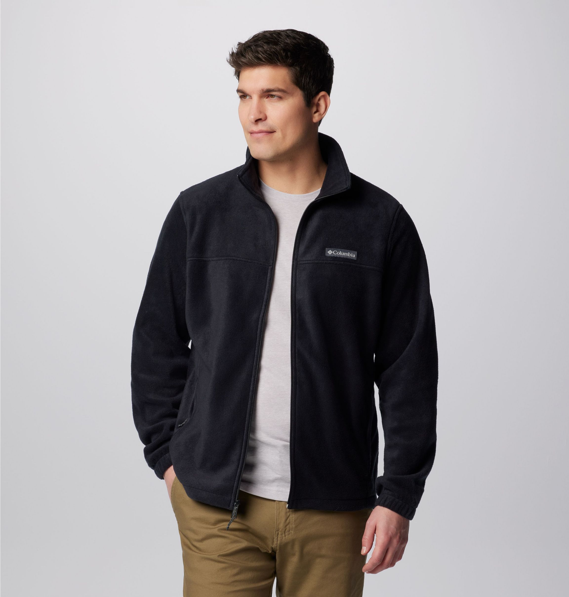 Men's Columbia Steens Mountain Full-Zip Fleece Jacket, Various Colors/Sizes  ()