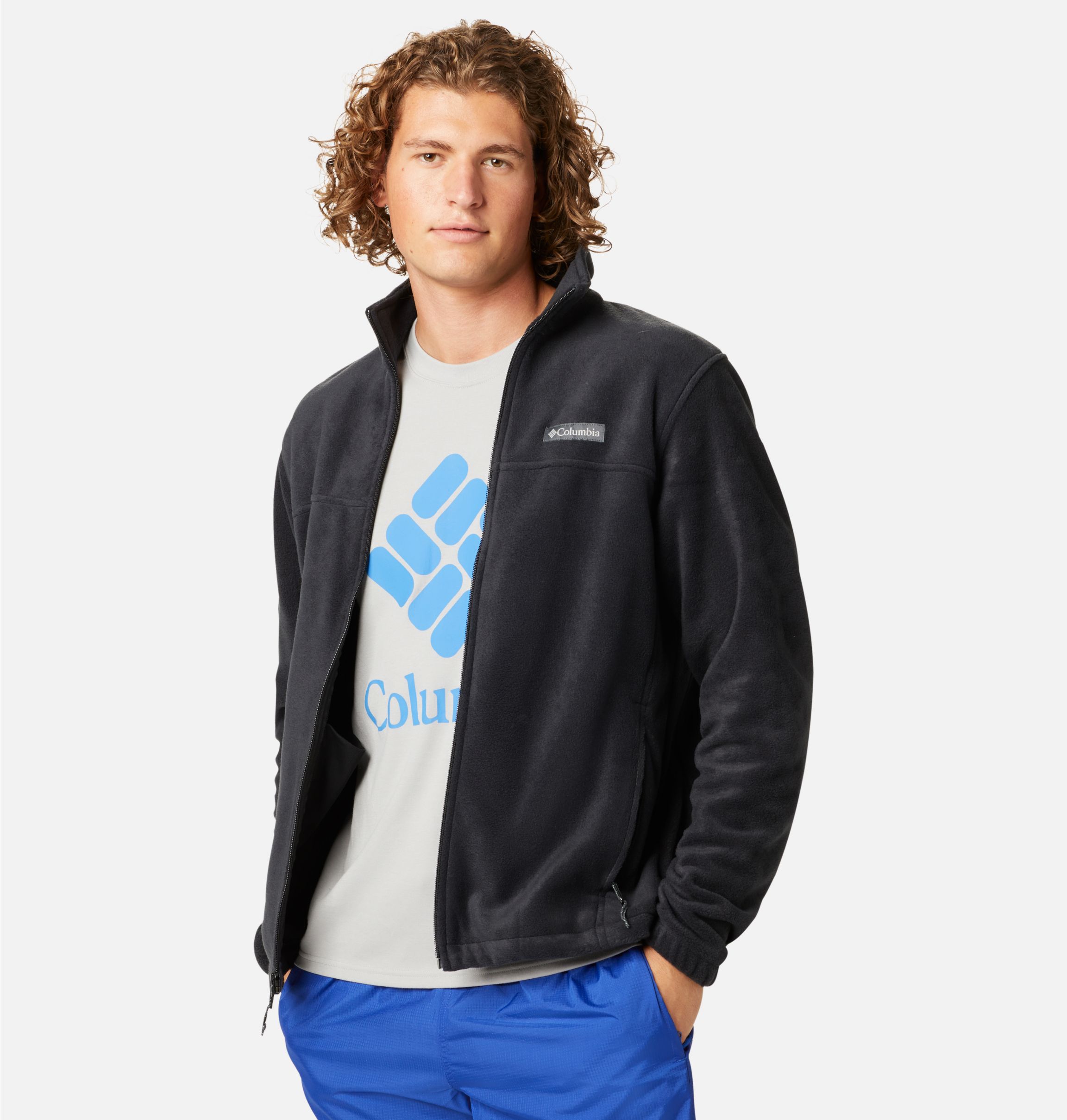 Polar Hombre Steens Mountain™ 2.0 Full Zip Fleece Jacket