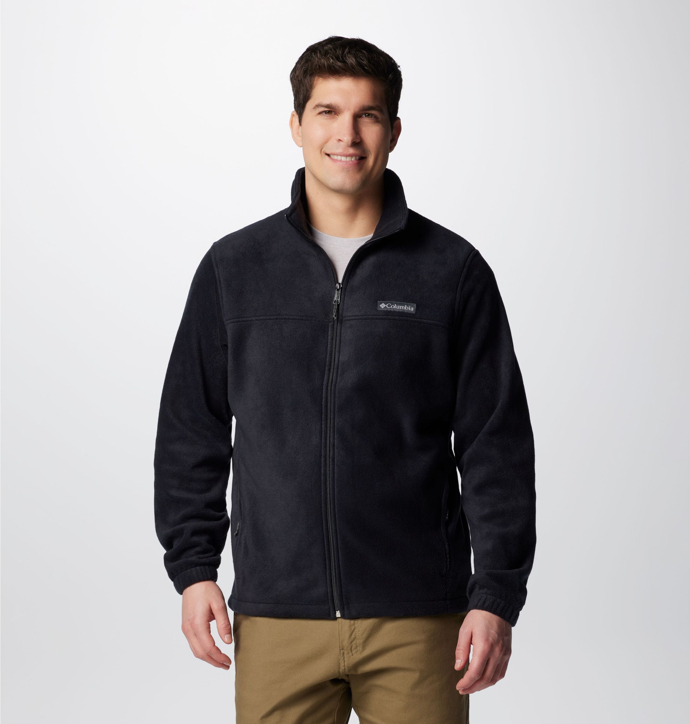 Men's Steens Mountain™ 2.0 Full Zip Fleece Jacket