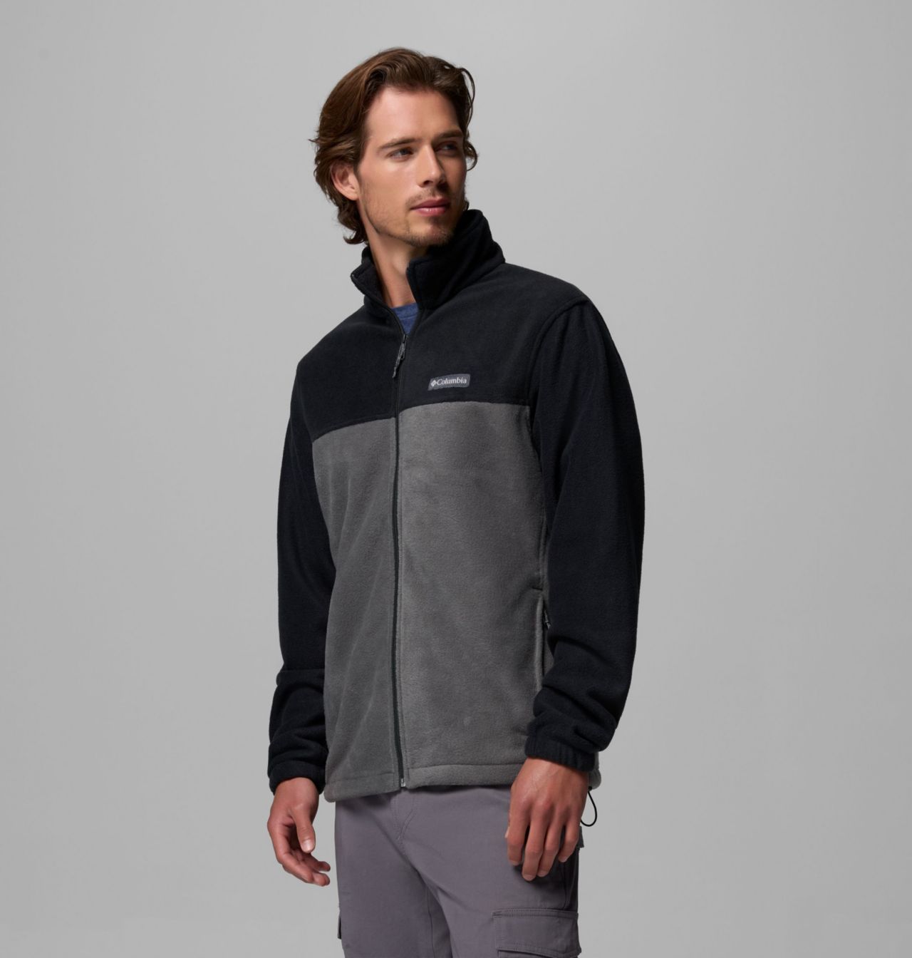 Men's Steens Mountain™ 2.0 Full Zip Fleece Jacket 3