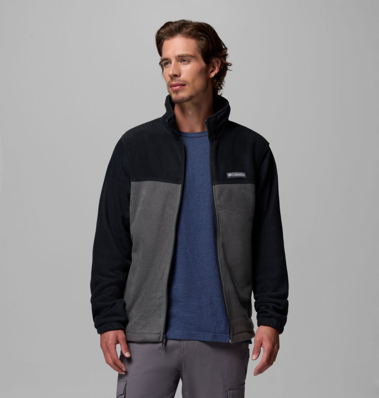 Men's Steens Mountain™ 2.0 Full Zip Fleece Jacket 4