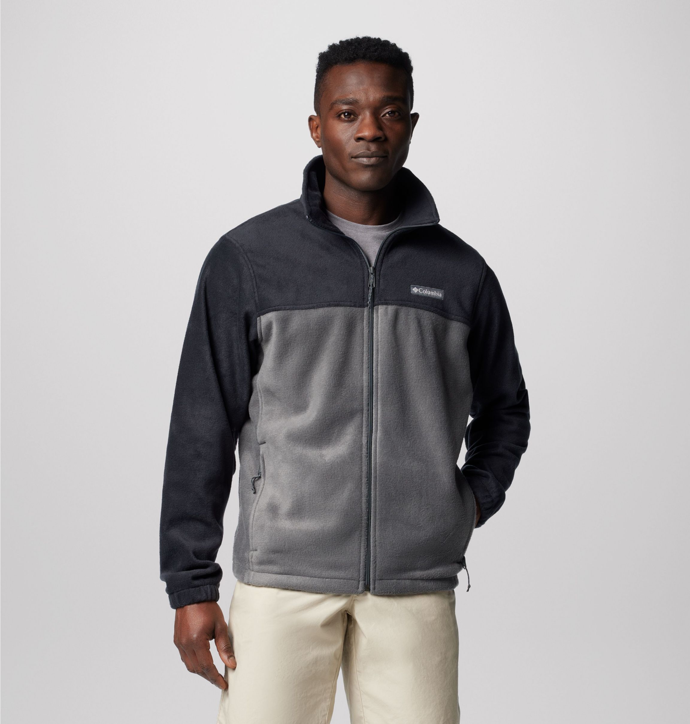 Columbia Men's Steens Mountain™ Full-Zip 2.0 Fleece - ATG USA