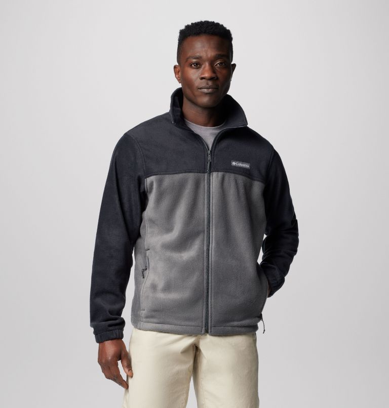 Columbia Men's Steens Mountain Full Zip 2.0, Canteen, X-Large Tall :  : Clothing, Shoes & Accessories