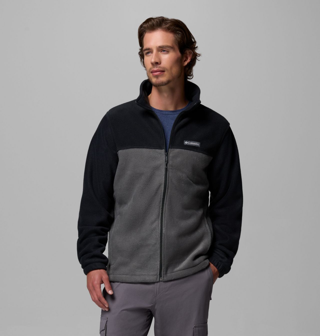Men's Steens Mountain™ 2.0 Full Zip Fleece Jacket 1