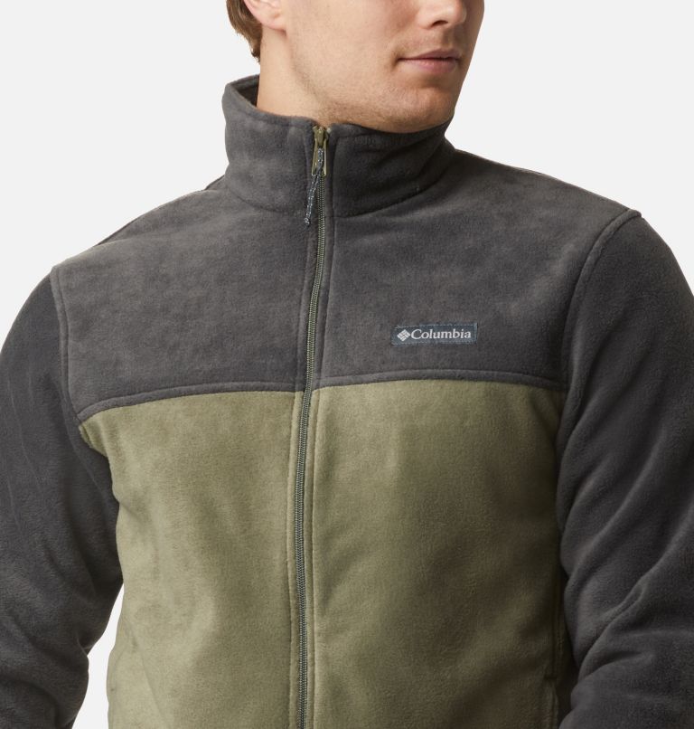 Men's Steens Mountain™ 2.0 Full Zip Fleece Jacket | Columbia 