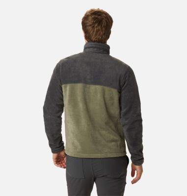 Jaqueta Masculina Columbia Steens Mountain - Estampada E Em Lã Para Aventuras
