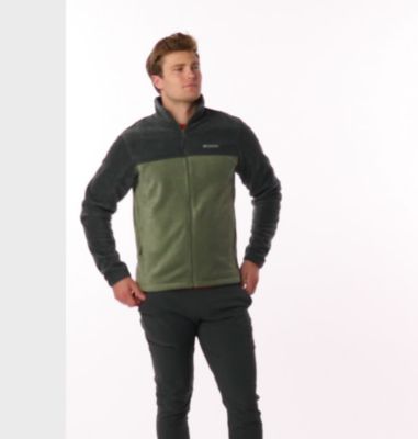 Men's Columbia Steens Mountain Full-Zip Fleece Jacket, Various