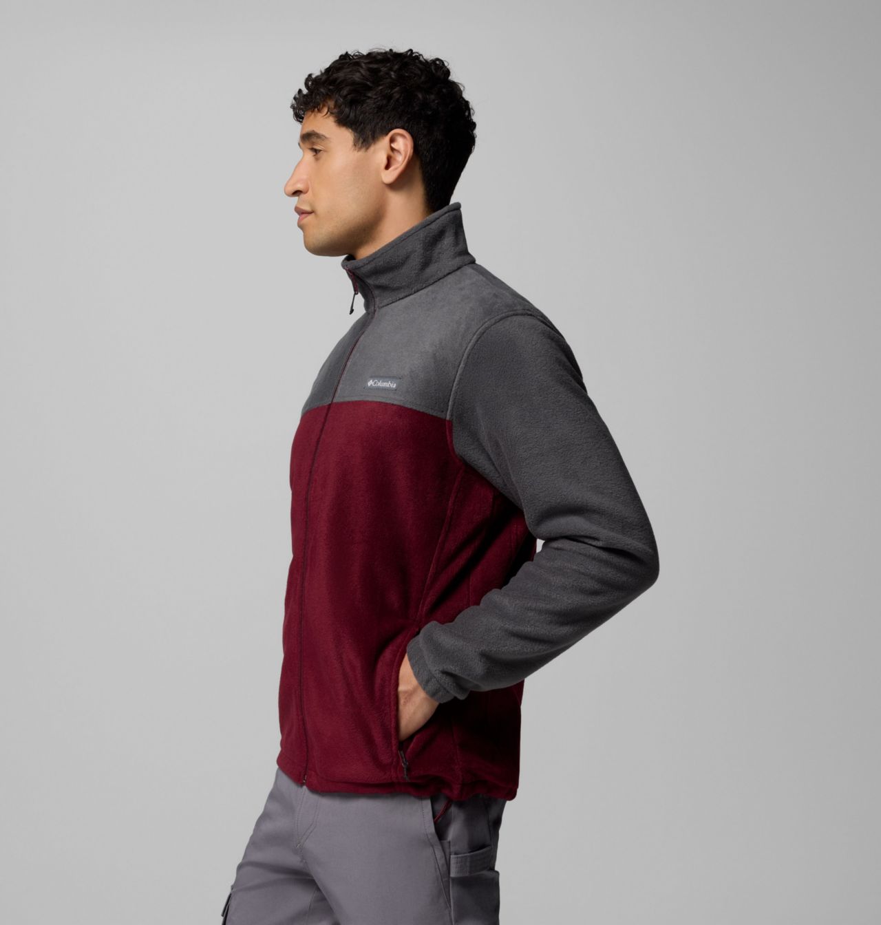 Men's Steens Mountain™ 2.0 Full Zip Fleece Jacket 4