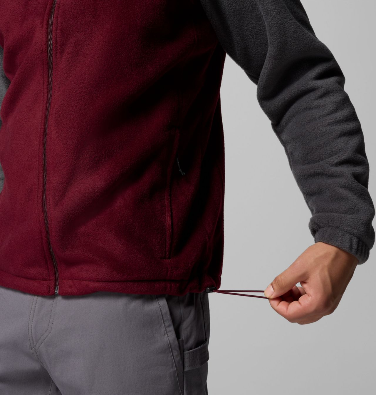 Men's Steens Mountain™ 2.0 Full Zip Fleece Jacket 7