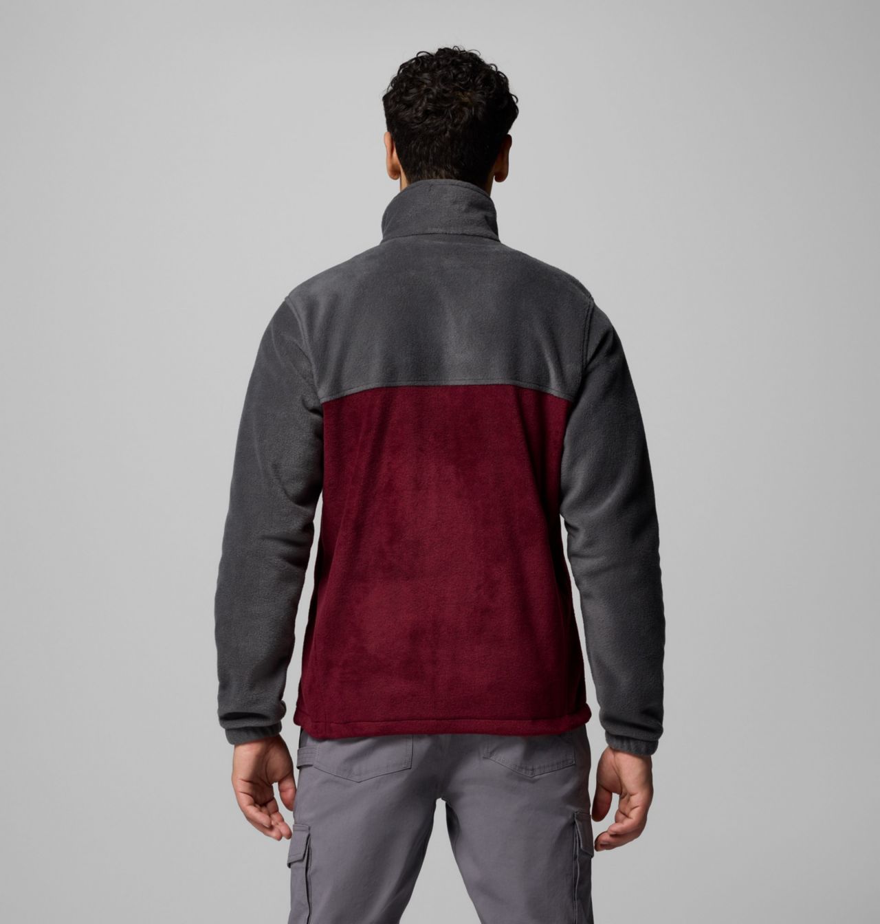 Men's Steens Mountain™ 2.0 Full Zip Fleece Jacket 3