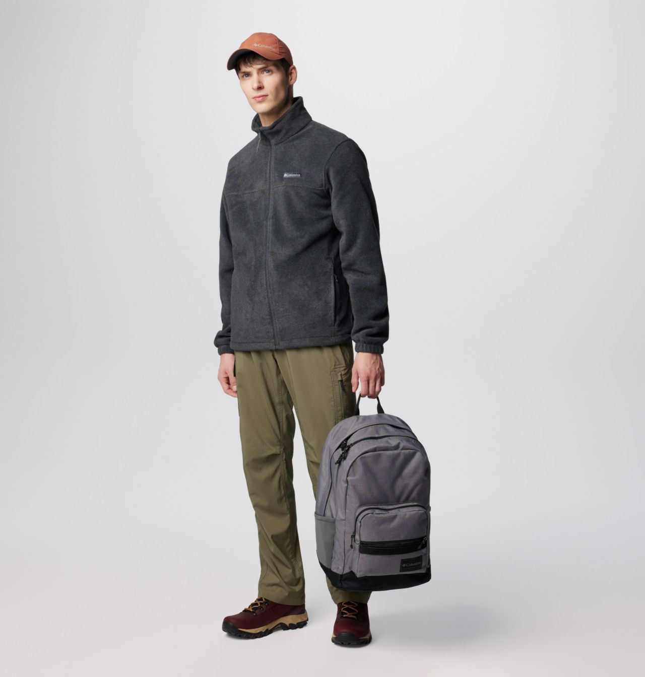 Men's Steens Mountain™ 2.0 Full Zip Fleece Jacket 3