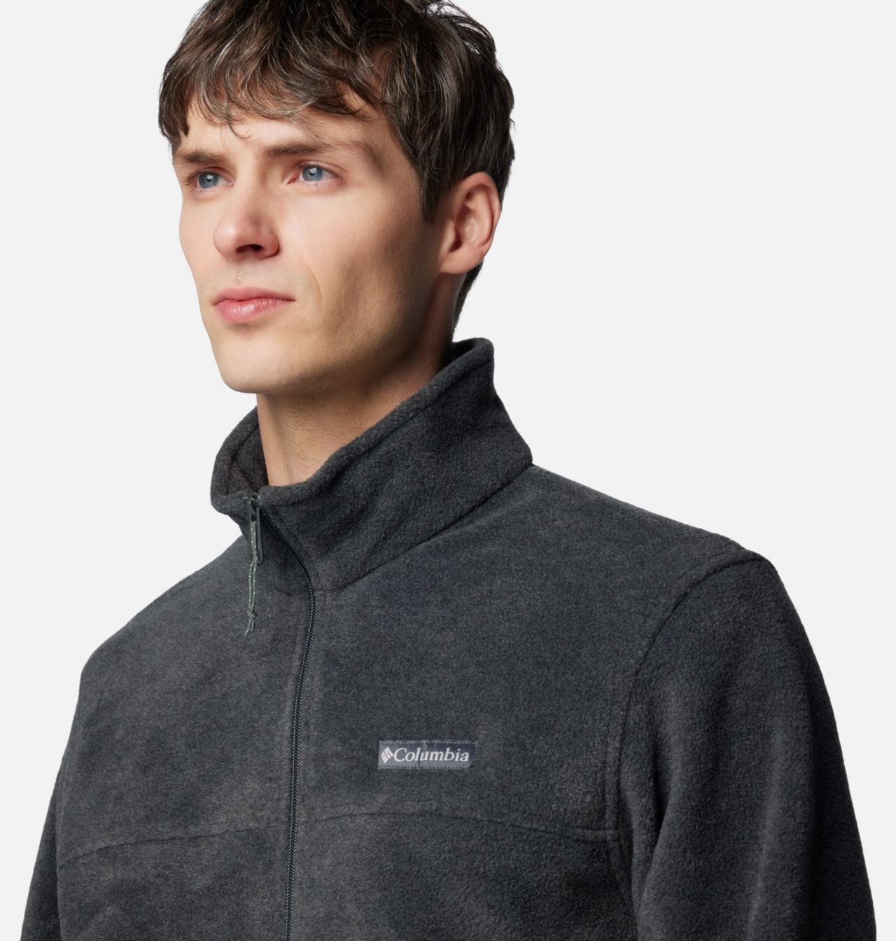 Men's Steens Mountain™ 2.0 Full Zip Fleece Jacket 5