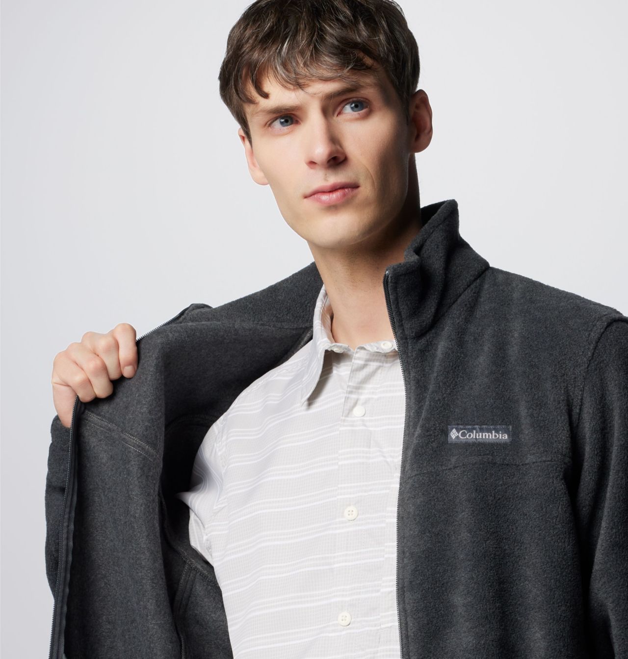 Men's Steens Mountain™ 2.0 Full Zip Fleece Jacket 7