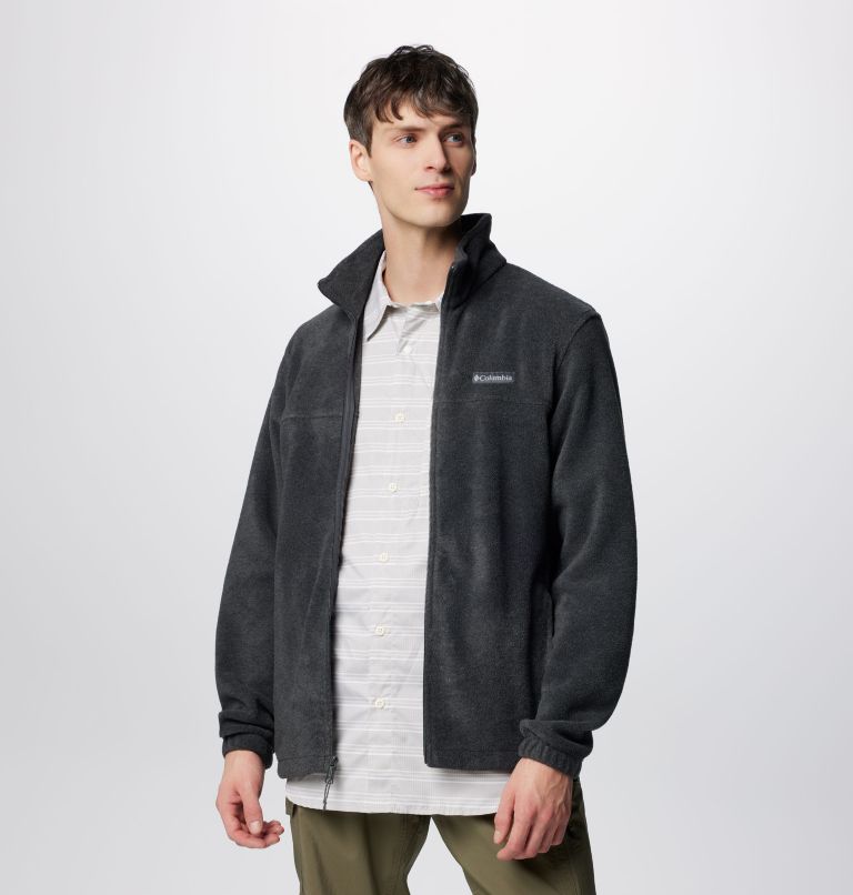 Men's steens mountain full zip fleece on sale