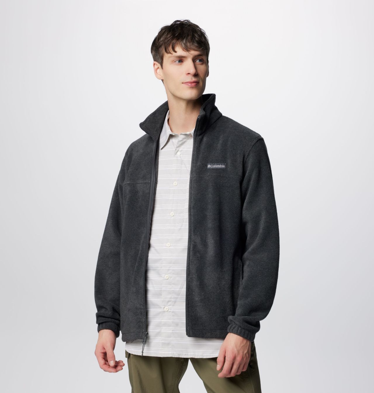 Men's Steens Mountain™ 2.0 Full Zip Fleece Jacket 8