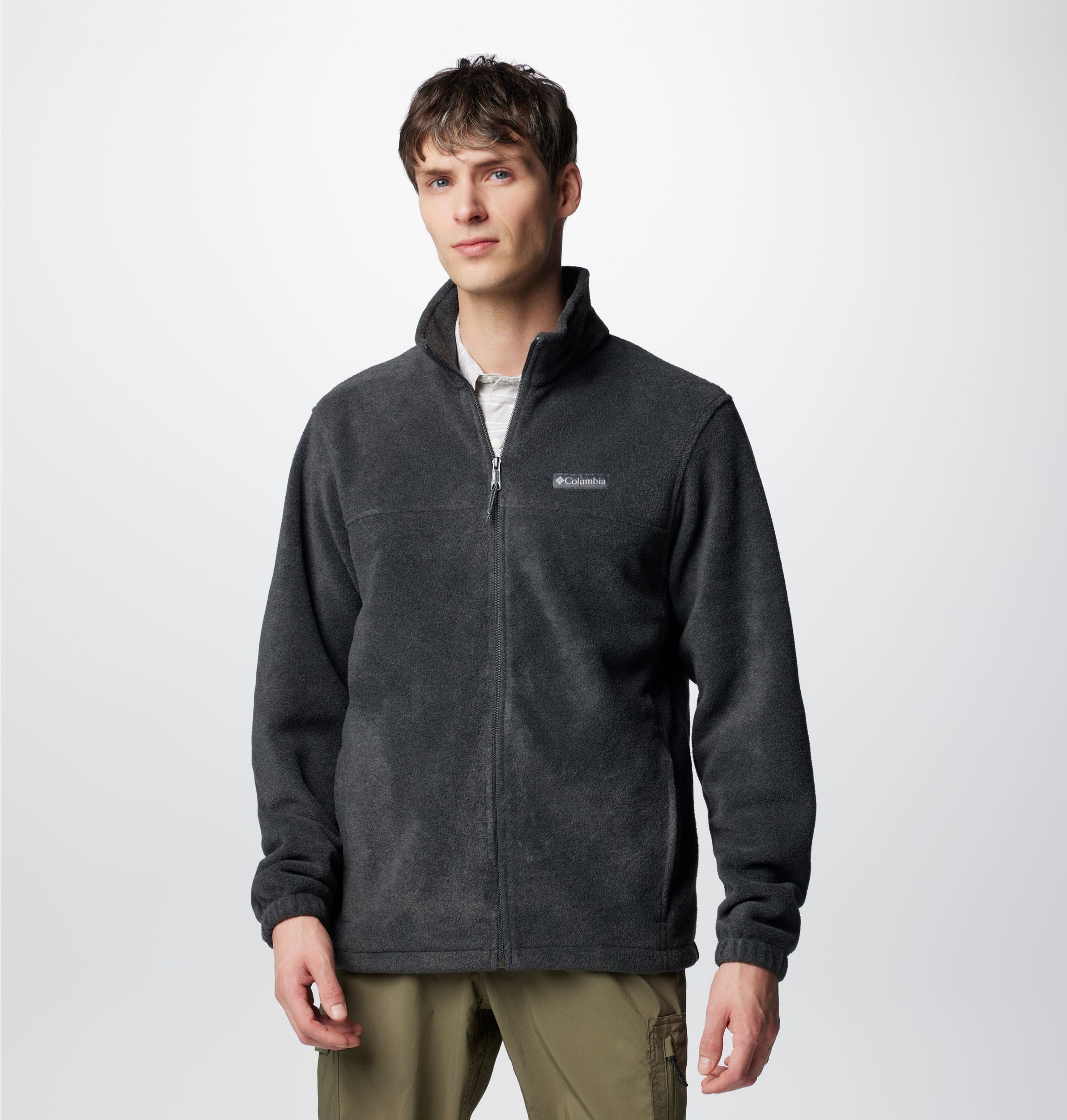 Men's Steens Mountain™ 2.0 Full Zip Fleece Jacket