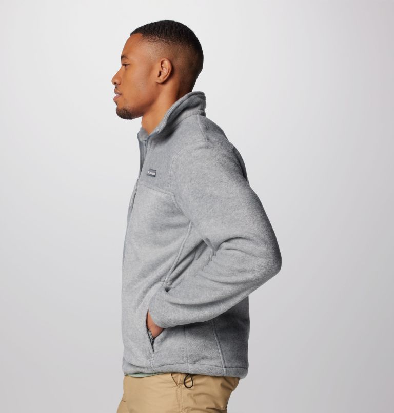 Men's Steens Mountain™ 2.0 Full Zip Fleece Jacket | Columbia Men's Steens Mountain™ 2.0 Full Zip Fleece Jacket | Columbia