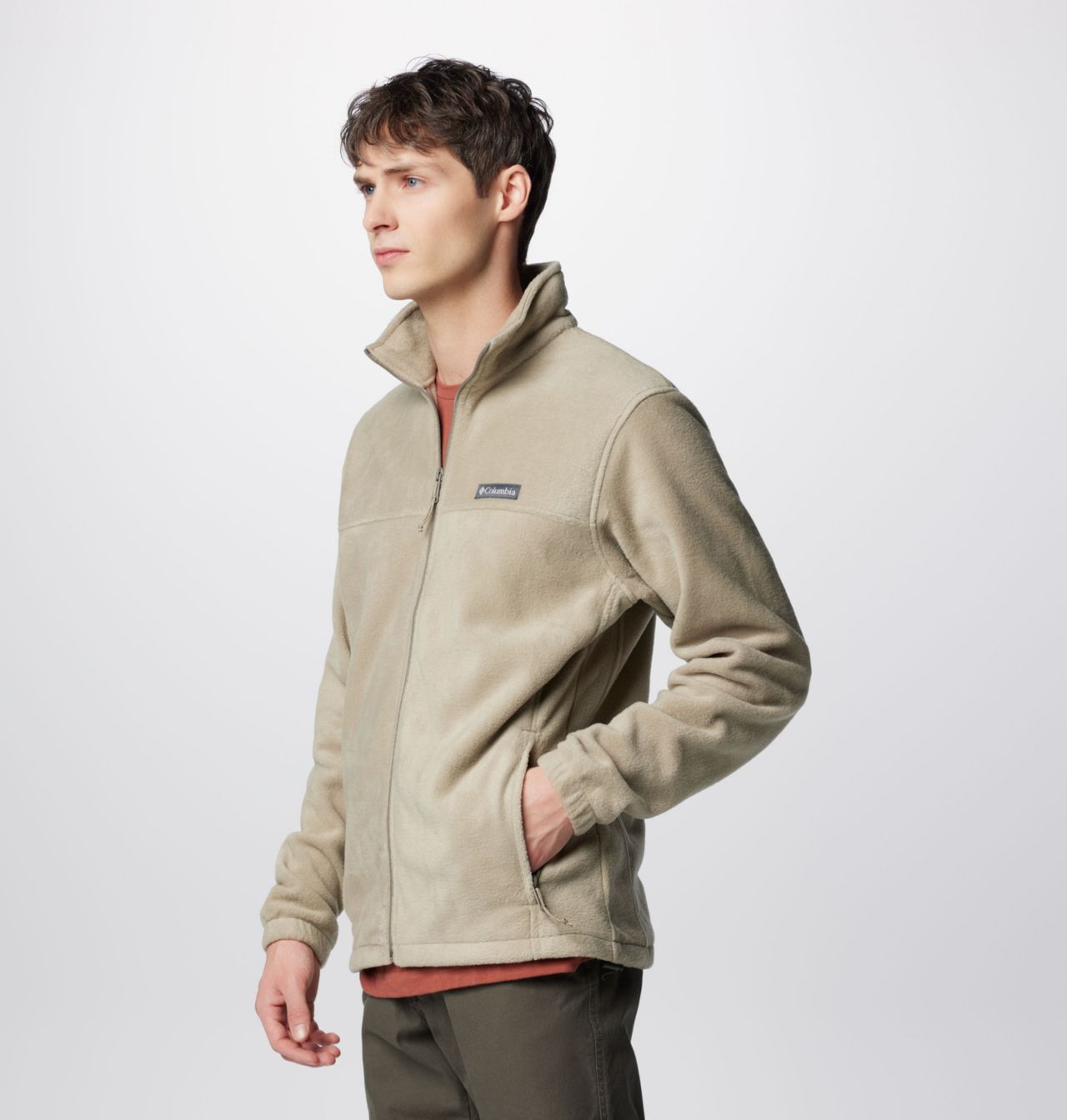 Men's Steens Mountain™ 2.0 Full Zip Fleece Jacket 4