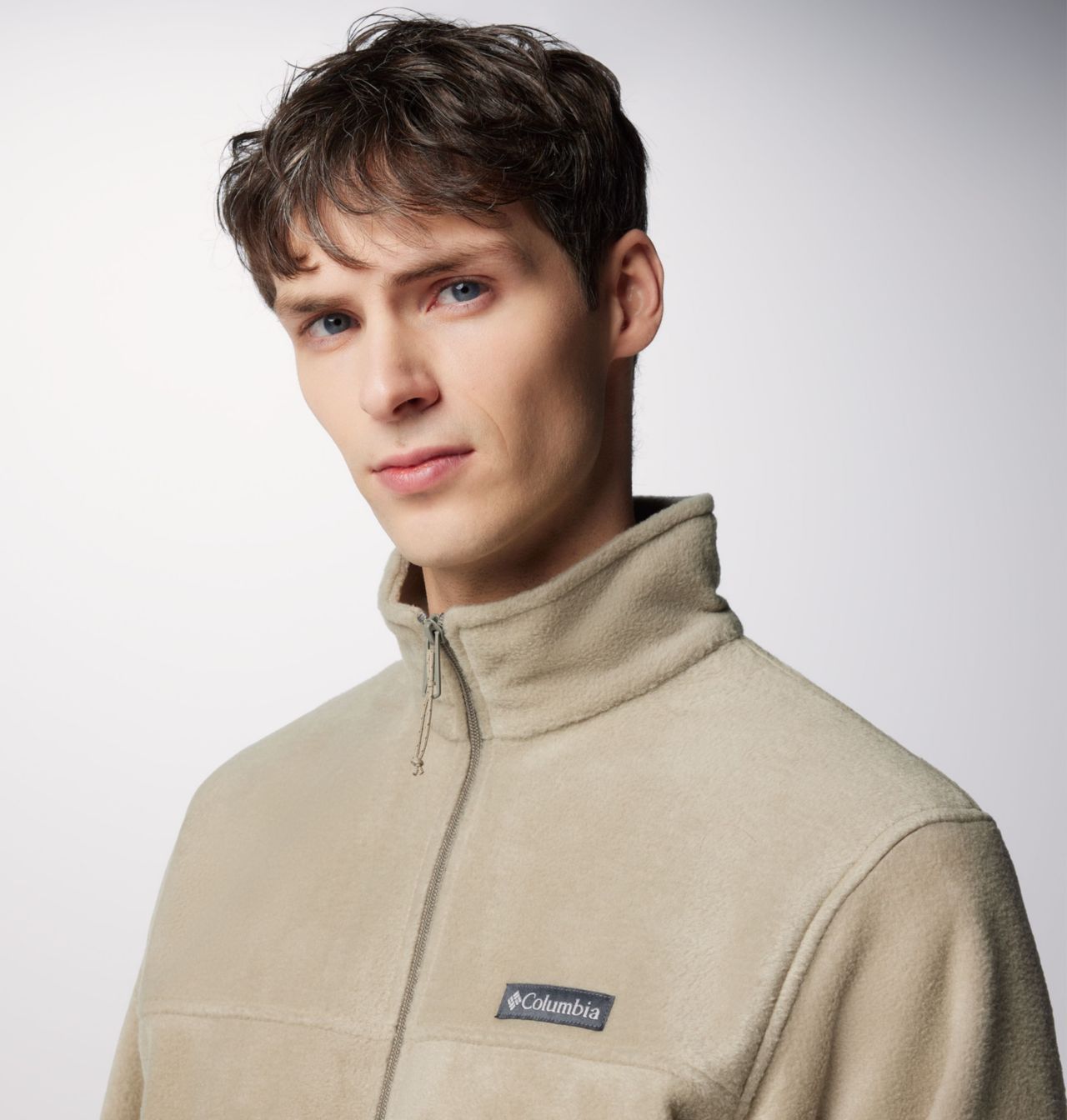 Men's Steens Mountain™ 2.0 Full Zip Fleece Jacket 5
