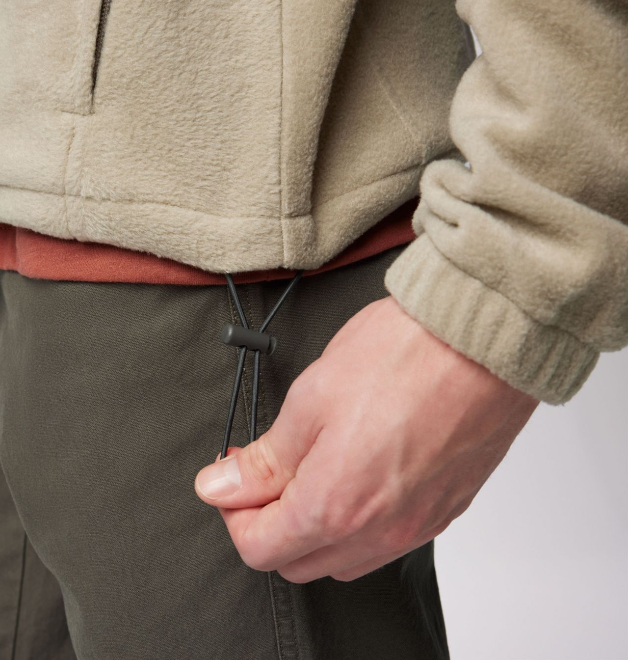 Men's Steens Mountain™ 2.0 Full Zip Fleece Jacket 7