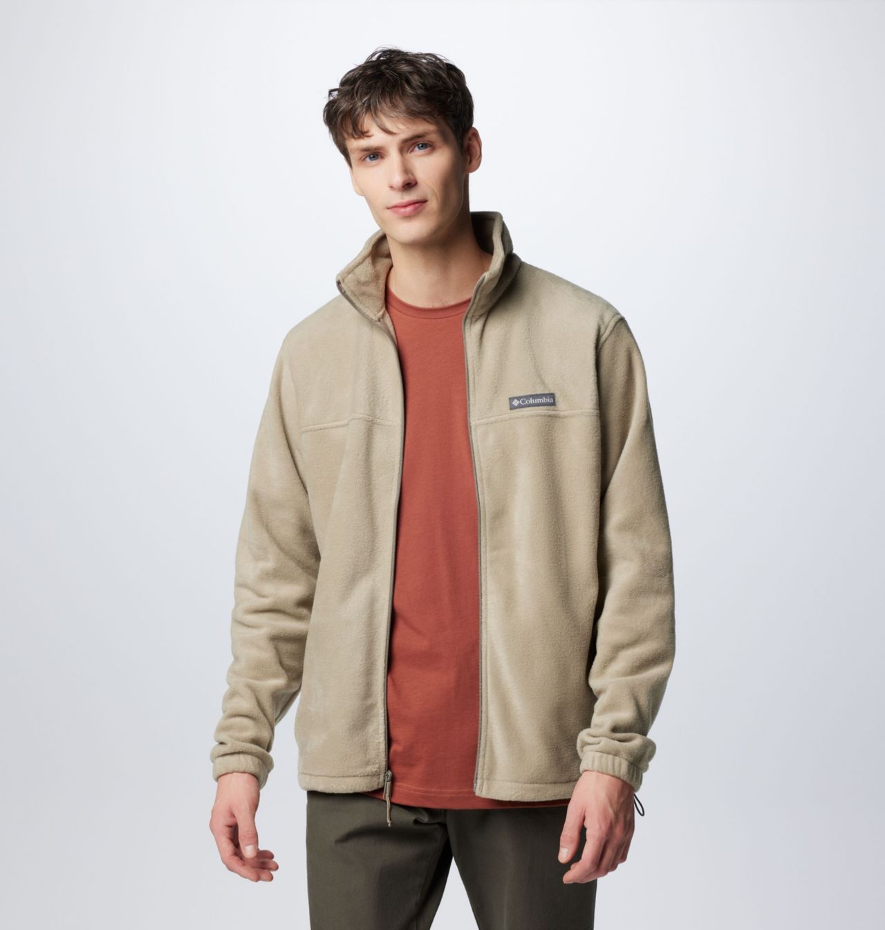 Men's Steens Mountain™ 2.0 Full Zip Fleece Jacket 8