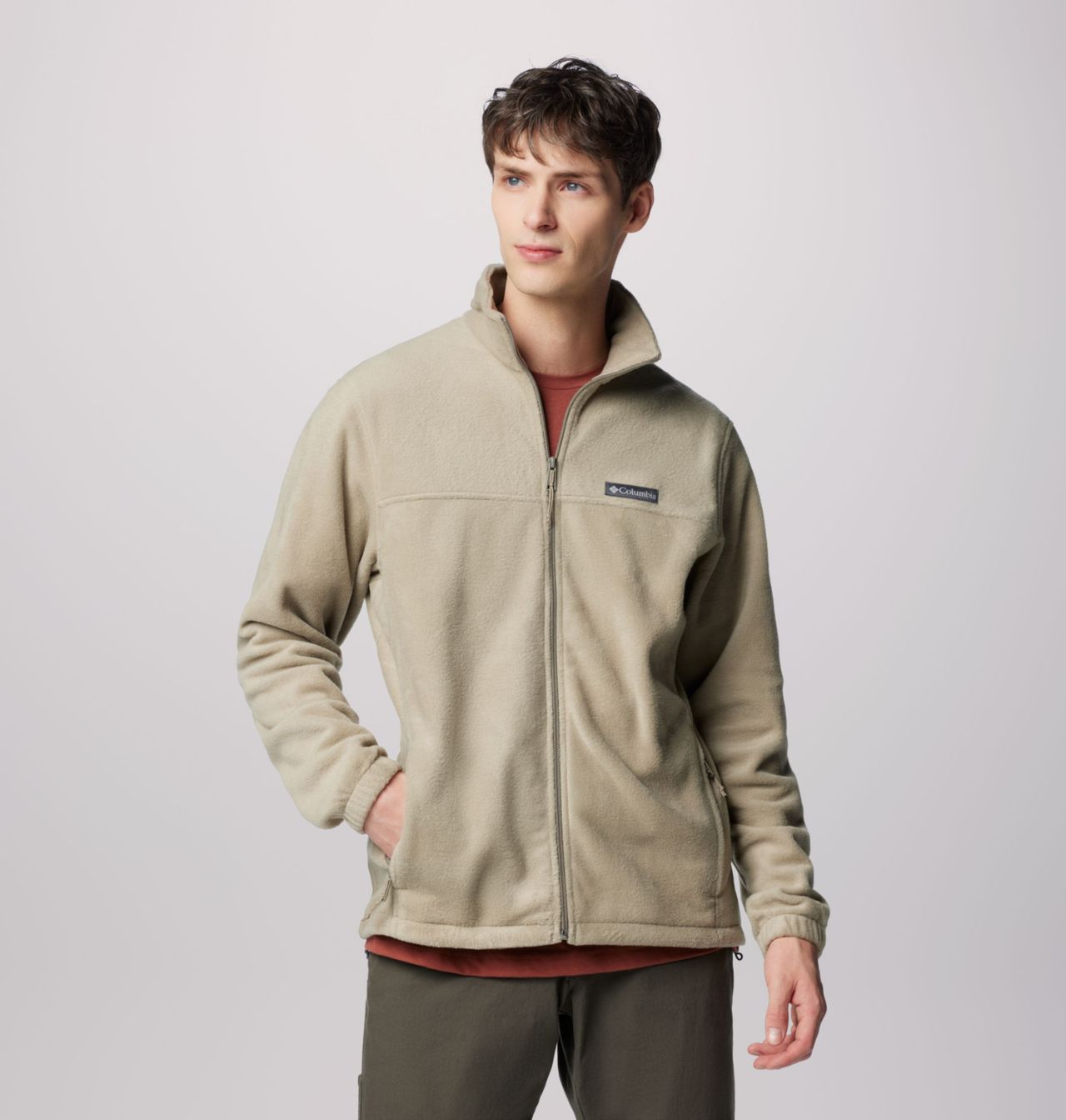 Men's Steens Mountain™ 2.0 Full Zip Fleece Jacket 1