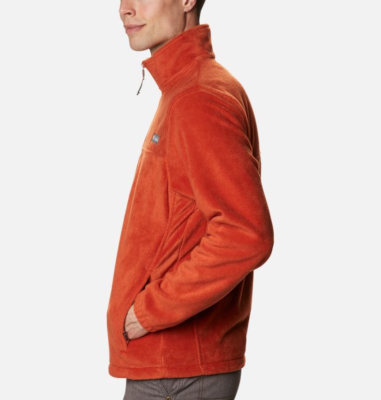 Steens Mountain Full Zip 2.0 | 248 | XXL, Color: Dark Sienna, image 3
