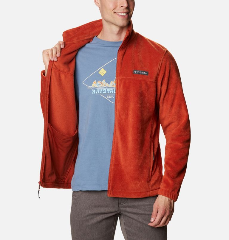 Steens Mountain Full Zip 2.0 | 248 | XXL, Color: Dark Sienna, image 5