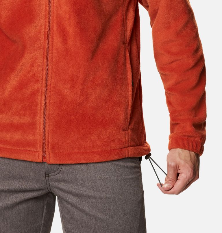 Steens Mountain Full Zip 2.0 | 248 | XXL, Color: Dark Sienna, image 6