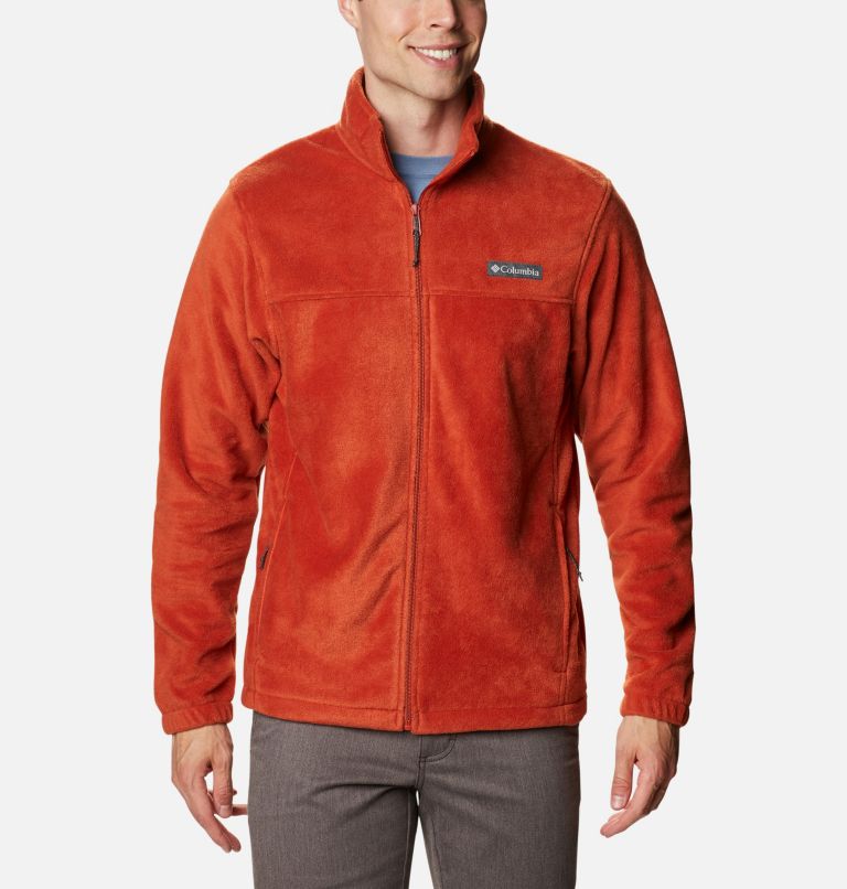 Steens Mountain Full Zip 2.0 | 248 | XXL, Color: Dark Sienna, image 1
