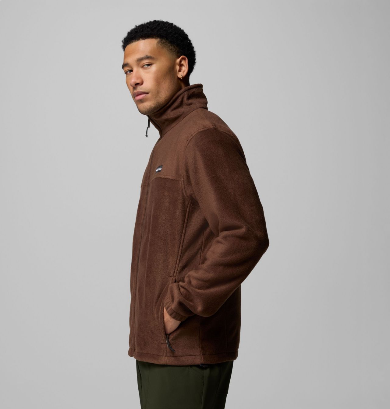 Men's Steens Mountain™ 2.0 Full Zip Fleece Jacket 4
