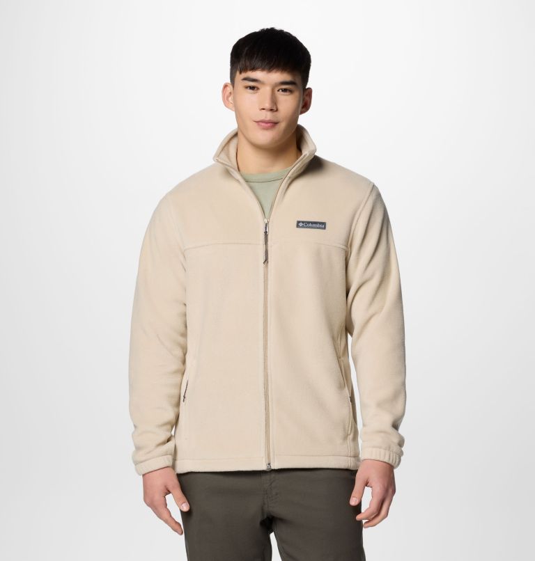 Men’s Steens Mountain Full Zip 2.0, Color: Ancient Fossil, image 1