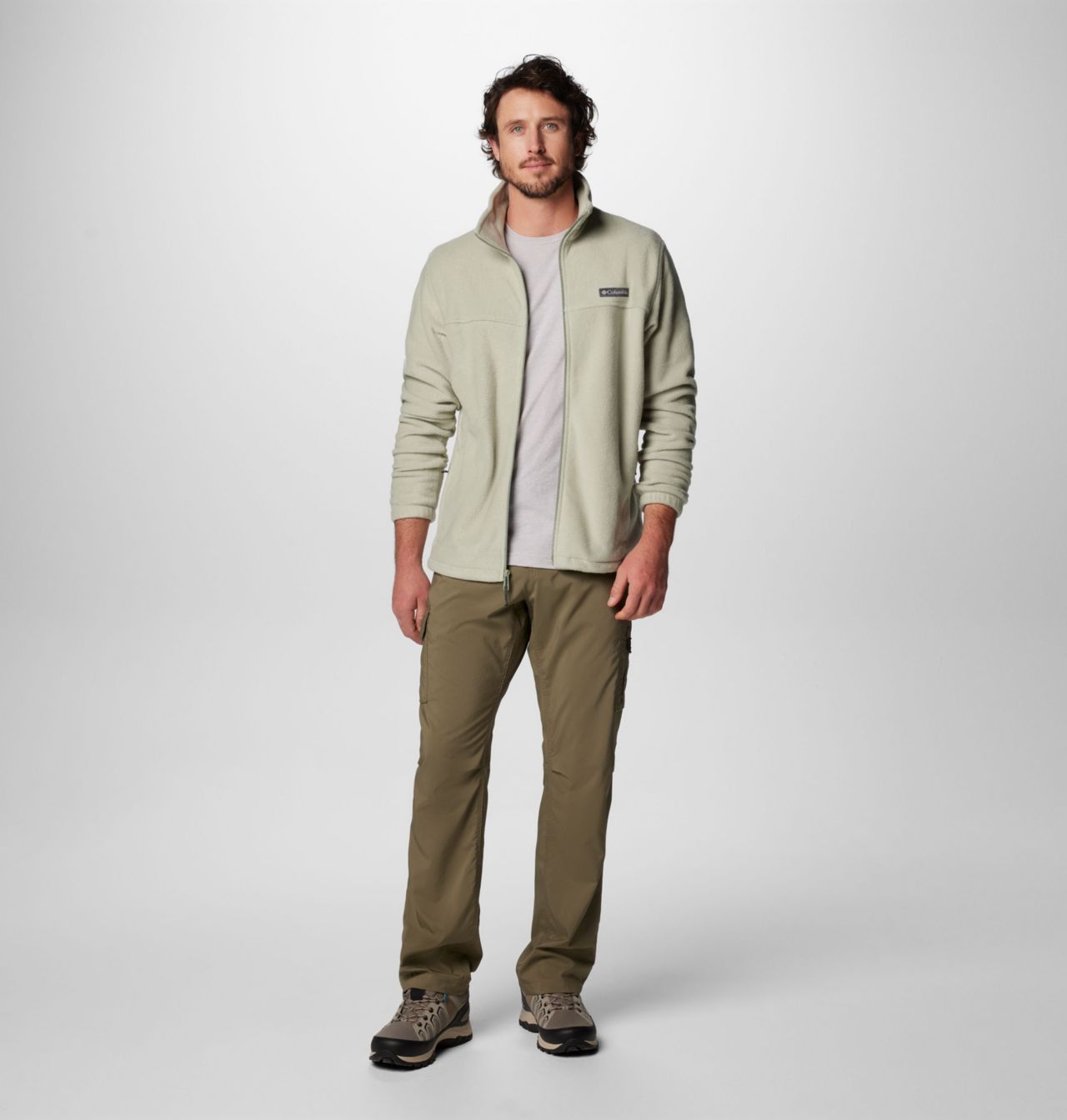 Men's Steens Mountain™ 2.0 Full Zip Fleece Jacket 3