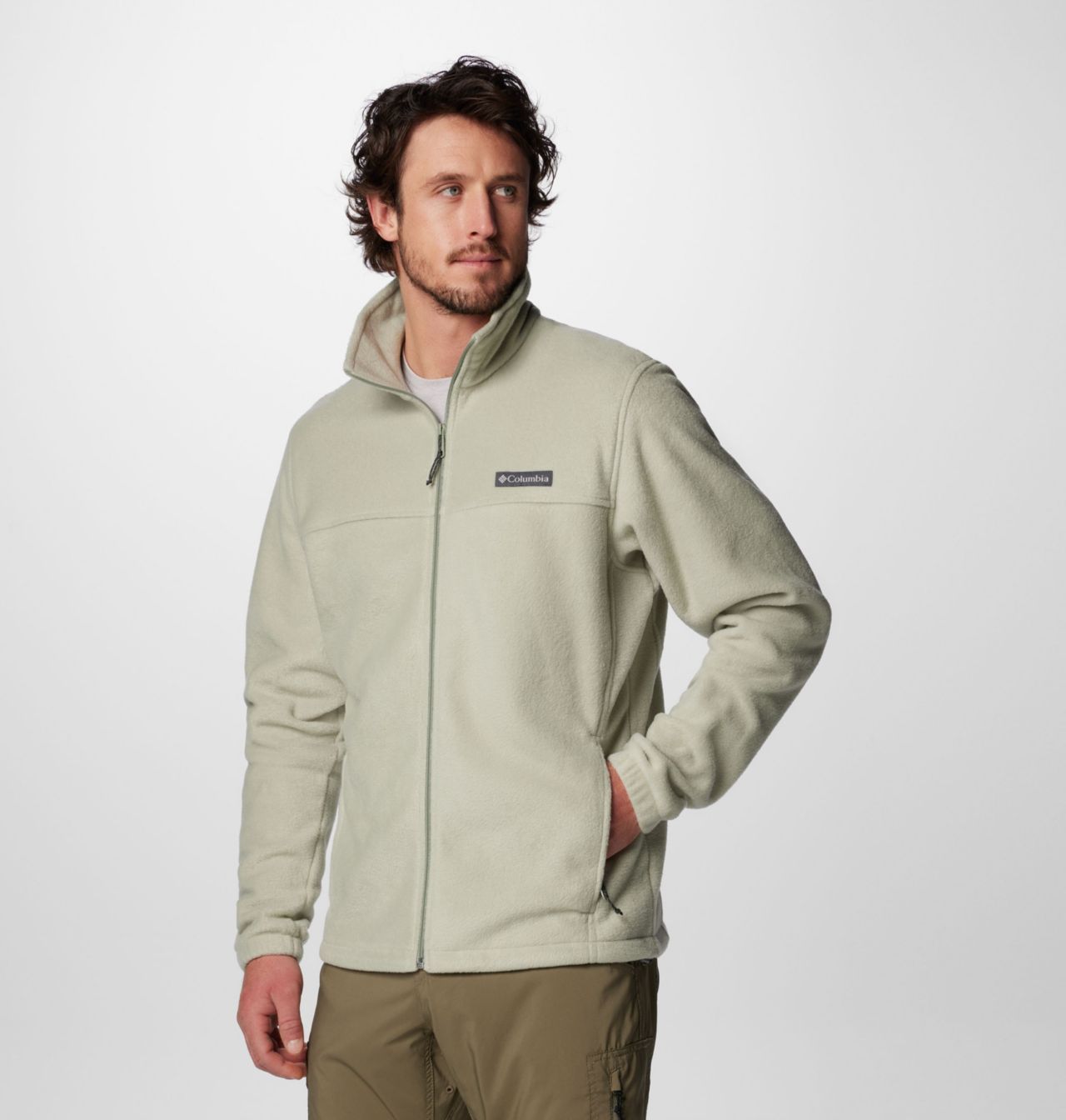 Men's Steens Mountain™ 2.0 Full Zip Fleece Jacket 4