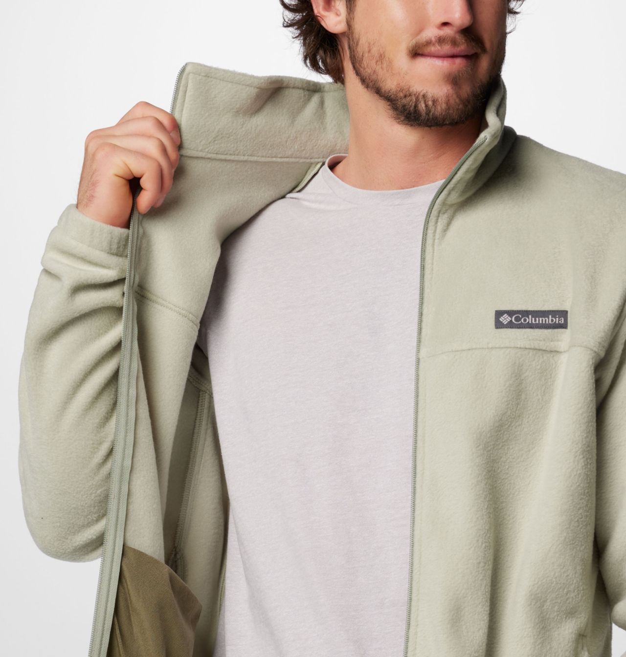 Men's Steens Mountain™ 2.0 Full Zip Fleece Jacket 6