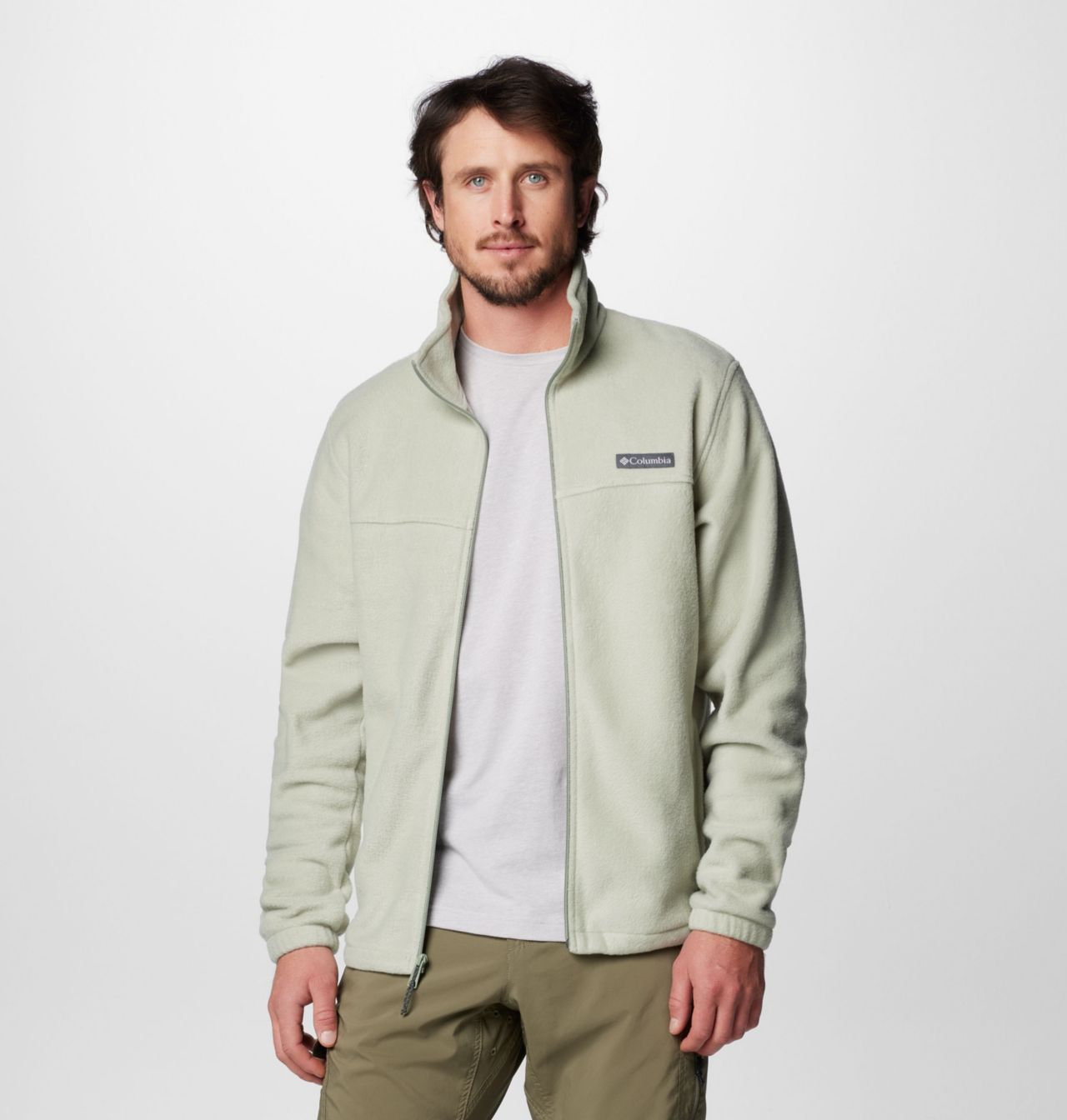 Men's Steens Mountain™ 2.0 Full Zip Fleece Jacket 8