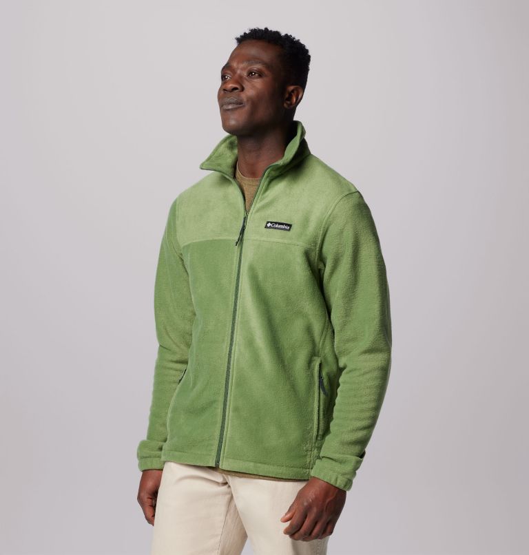 Columbia fleece discount zip up mens