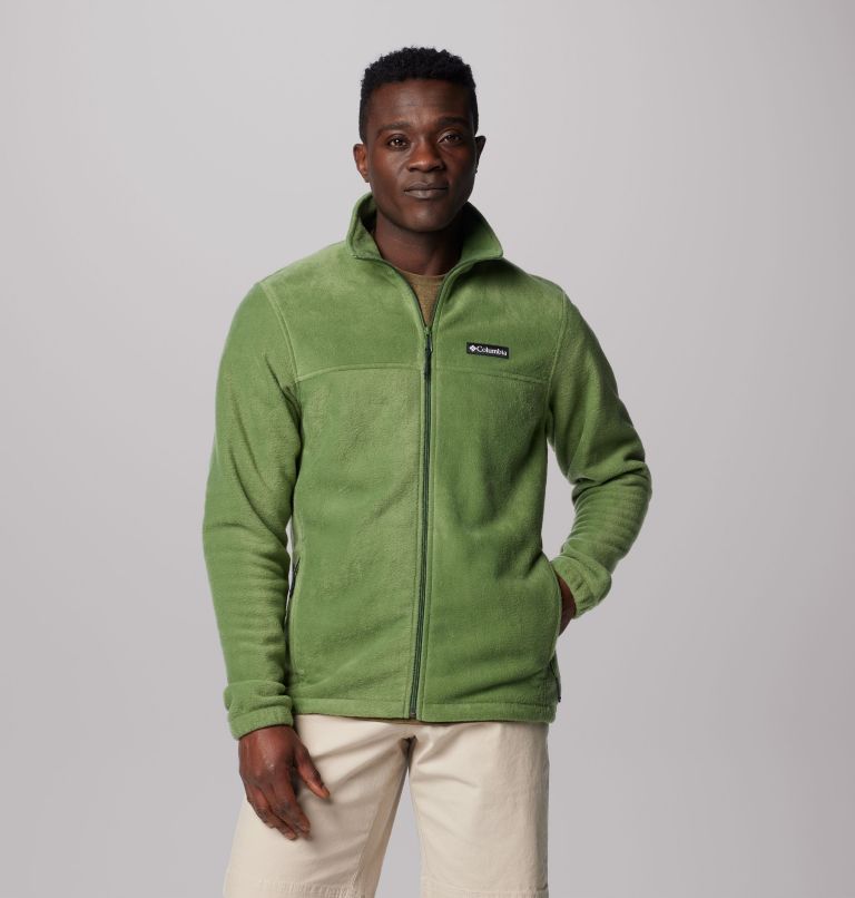 Columbia mens fleece outlet jacket