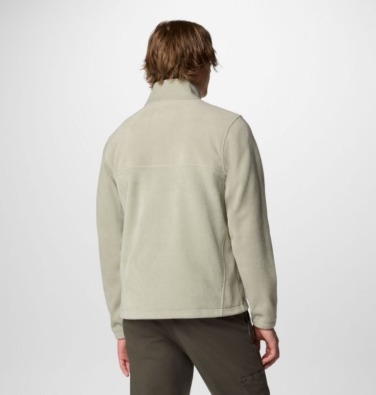 Men's Steens Mountain 2.0 Full Zip Fleece Jacket, Color: Safari, image 3