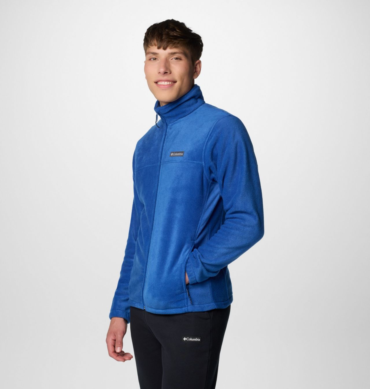 Men's Steens Mountain™ 2.0 Full Zip Fleece Jacket 4