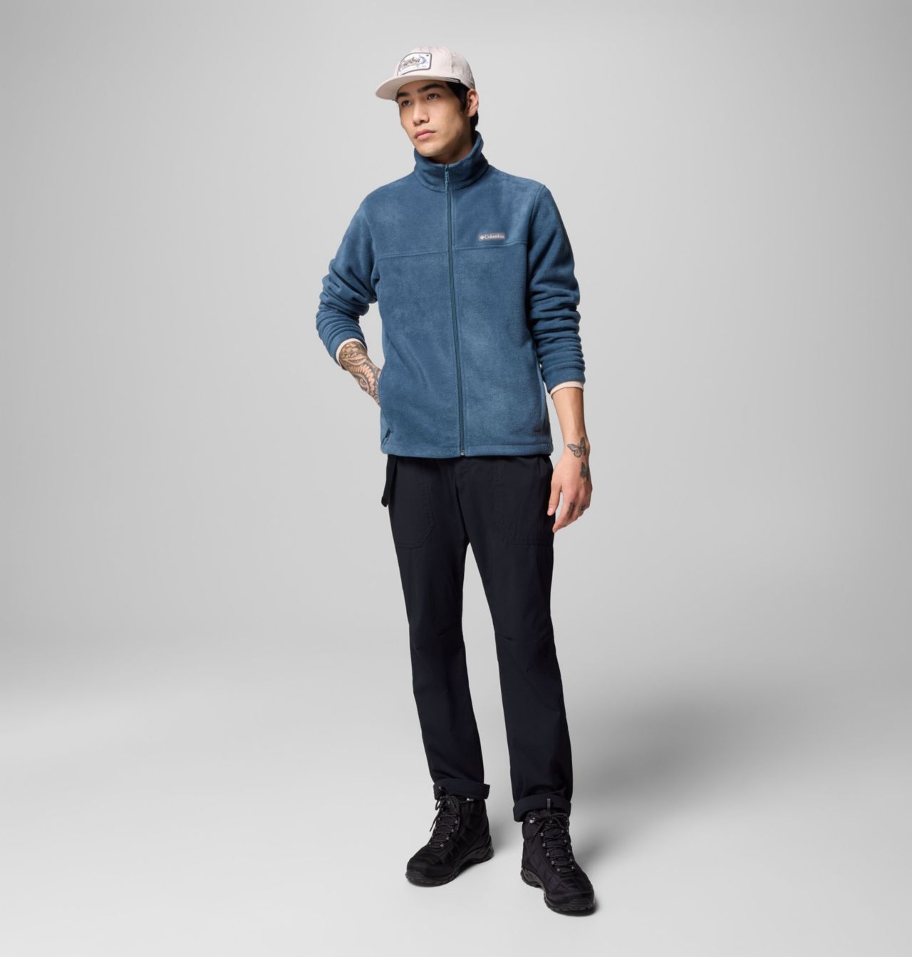 Men's Steens Mountain™ 2.0 Full Zip Fleece Jacket 2