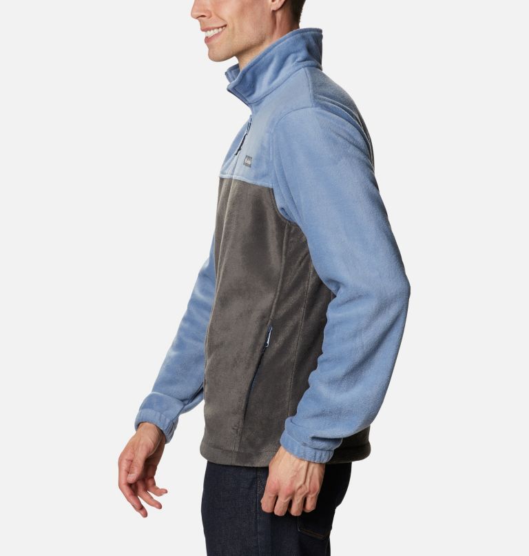 Steens Mountain à fermeture éclair pleine longueur 2.0 pour homme, Color: Bluestone, Shark, image 3