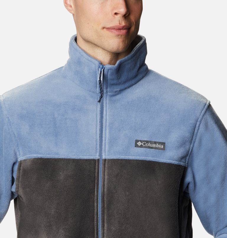 Steens Mountain à fermeture éclair pleine longueur 2.0 pour homme, Color: Bluestone, Shark, image 4