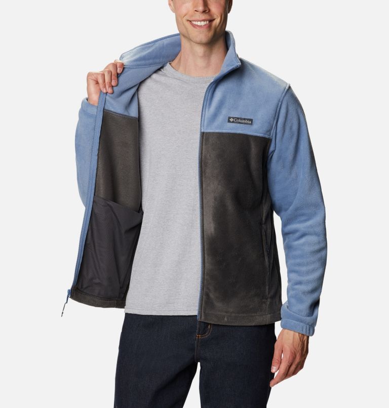 Steens Mountain à fermeture éclair pleine longueur 2.0 pour homme, Color: Bluestone, Shark, image 5