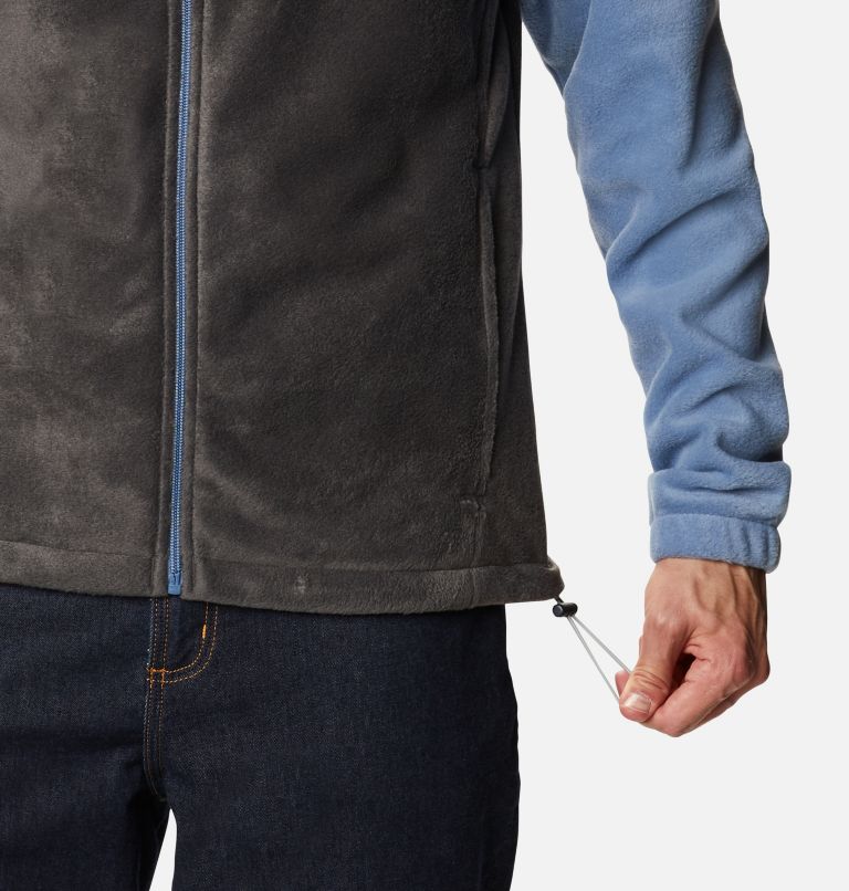 Steens Mountain à fermeture éclair pleine longueur 2.0 pour homme, Color: Bluestone, Shark, image 6