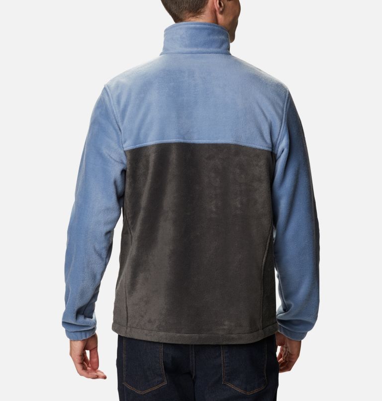 Steens Mountain à fermeture éclair pleine longueur 2.0 pour homme, Color: Bluestone, Shark, image 2