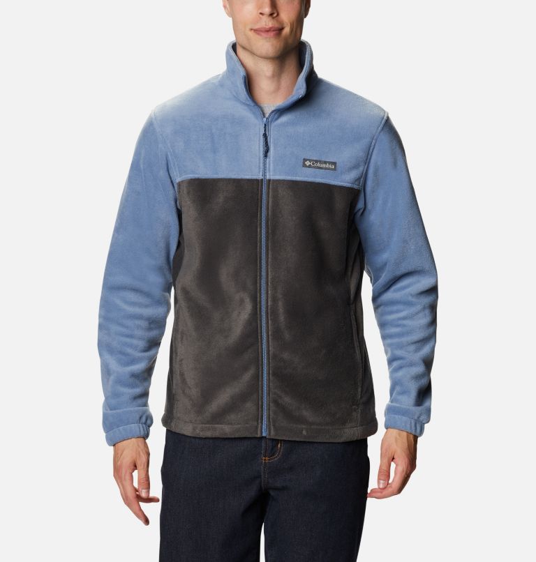 Steens Mountain à fermeture éclair pleine longueur 2.0 pour homme, Color: Bluestone, Shark, image 1
