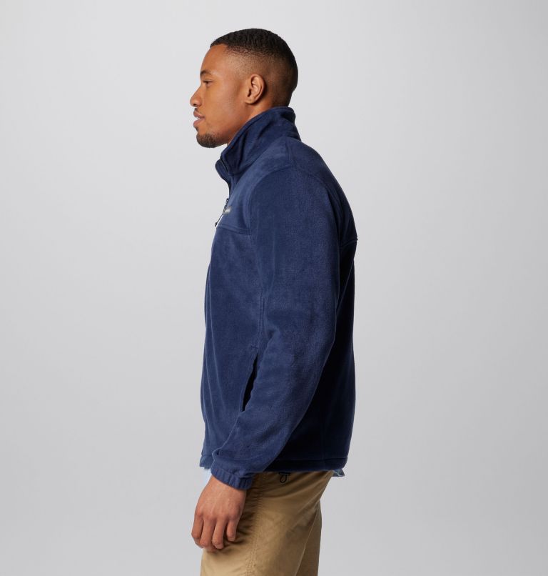 Men's High Pile Fleece Lined Jacket - All In Motion™ Blue S