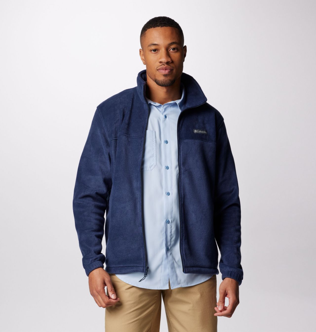 Men's Steens Mountain™ 2.0 Full Zip Fleece Jacket 7